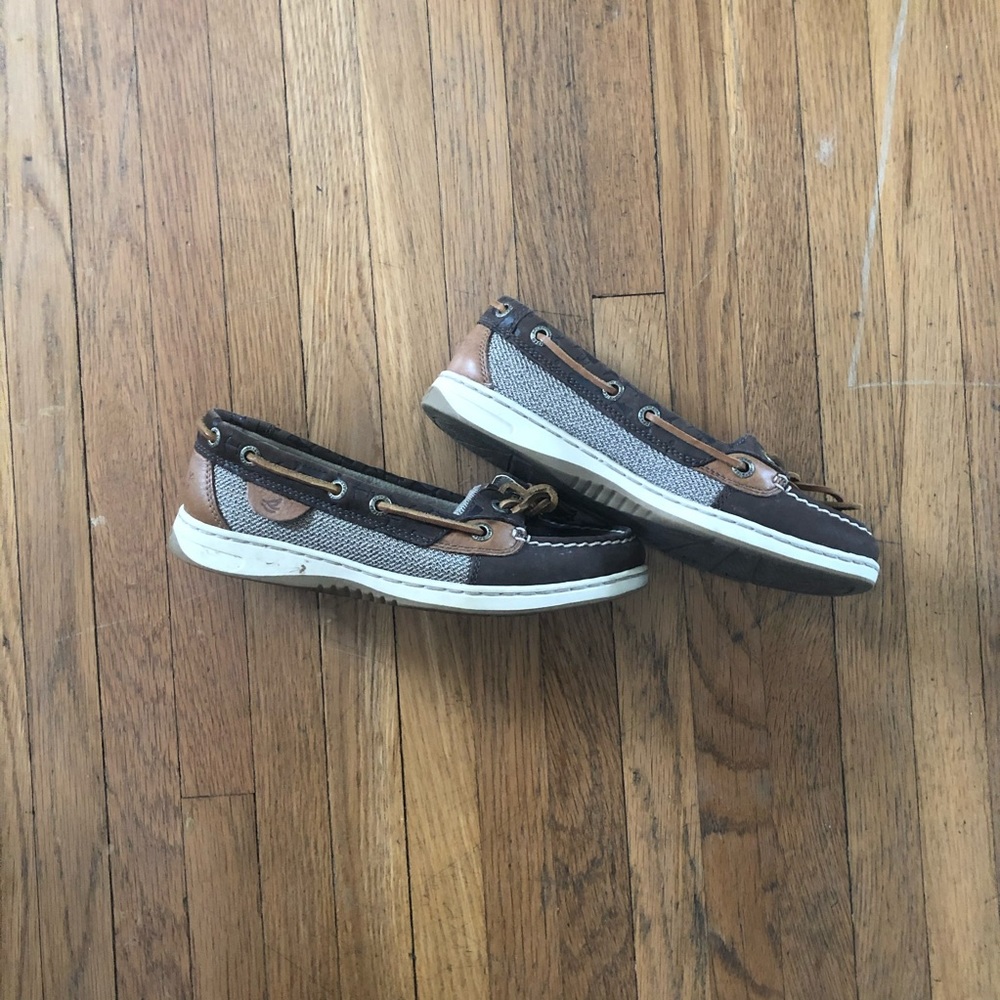 WOMENS SPERRY SHOES